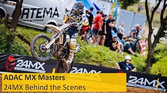 ADAC MX Masters 2021 - Der Umgang mit Hitze 