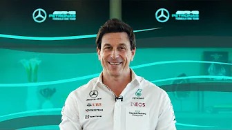 F1 2021 Mercedes - Toto’s letzte Worte vor der Sommerpause