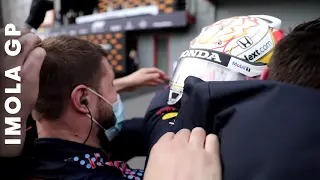 F1 2021 - Red Bull Racing Saisonhalbzeit Highlights