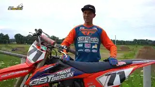 ADAC MX Masters 2021 - Streckenvorstellung Dreetz