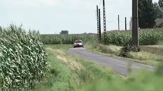 WRC 2021 Belgien - Shakedown Highlights