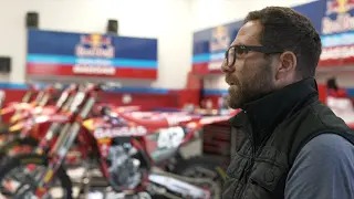 US-Motocross 2021 - Justin Barcia im Portrait