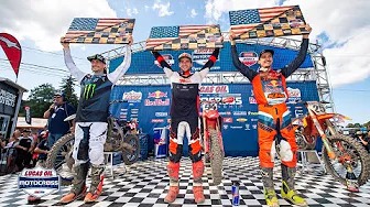 US-Motocross 2021 Unadilla National - Highlights 