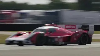 24h Le Mans 2021 - Test Tag Highlights