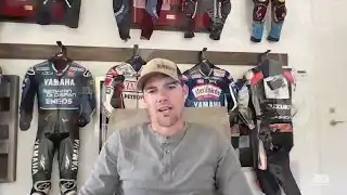 MotoAmerica Superbike 2021 - Ben Spies im Portrait