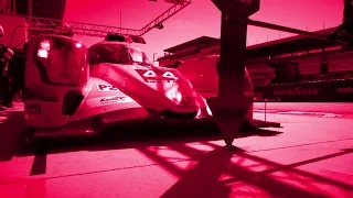 24h Le Mans 2021 - Pressekonferenz nach der Qualifikation