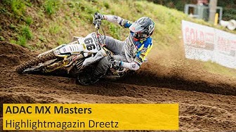 ADAC MX Masters 2021 Dreetz - Highlightmagazin