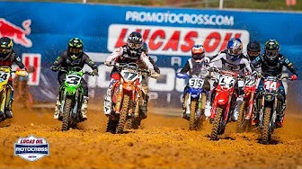 US-Motocross 2021 Budds Creek National - Highlights