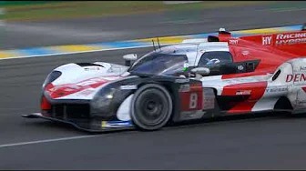 24h Le Mans 2021 - Highlights nach 20 Stunden