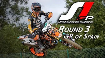 Supermoto-S1-WM 2021 Spanien - 26 Minuten Magazin