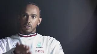 F1 2021 Spa - Preview mit Lewis Hamilton