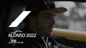 F1 2021 - Alpine auch 2022 mit Fernando Alonso