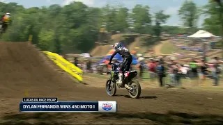 US-Motocross 2021 Ironman National - Highlights