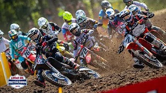 US-Motocross 2021 Ironman National - Pressekonferenz nach dem Rennen