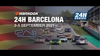 24H Endurance Series 2021 Catalunya - Das Rennen im Livestream