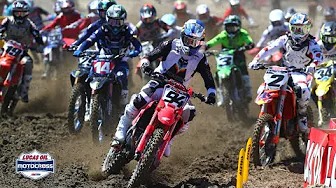 US-Motocross 2021 Fox Raceway II National - Highlights