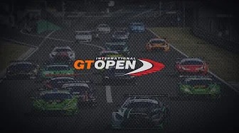 Int. GT Open 2021 Red Bull Ring - Livestream Rennen 1 