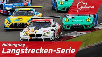 NLS 2021 ROWE ADAC 6h Ruhr-Pokal - Das Rennen im Livestream