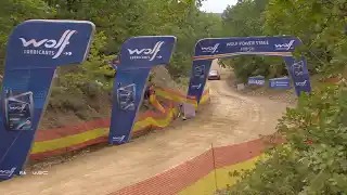 WRC 2021 Griechenland - Power Stage Highlights