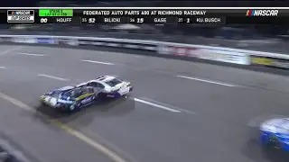 NASCAR Cup Series 2021 Richmond - Highlights