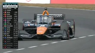 Indy Car 2021 Portland - Highlights