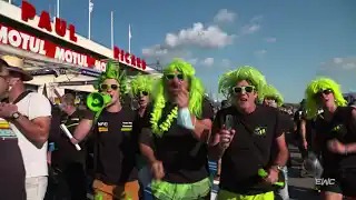 EWC 2021 Bol d'Or - Pitwalk