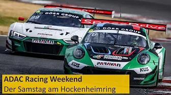 ADAC Racing Weekend 2021 Hockenheim - Livestream Samstag