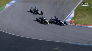 ADAC Formel 4 2021 Hockenheim - Livestream Rennen 1