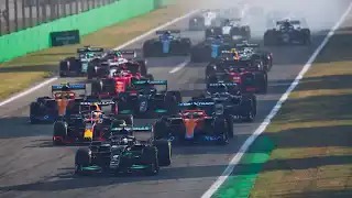 F1 2021 Monza - Mercedes Rückblick