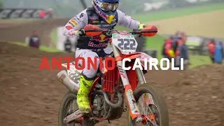 Motocross-WM 2021 KTM - Grazie, Antonio Cairoli