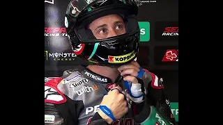 MotoGP 2021 San Marino - Andrea Dovizioso ist zurück