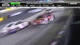 NASCAR Cup Series 2021 Bristol - Highlights