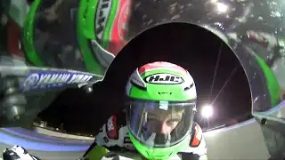 EWC 2021 Bol d'Or - Onboard Runde mit Marvin Fritz