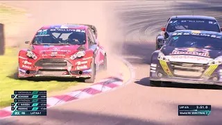 World Rallycross 2021 Riga - Tag 1 Highlights