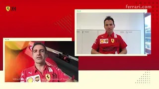 F2 2021 Sotschi - Scuderia Ferrari Preview