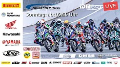 IDM 2021 Hockenheim - Der Sonntag Re-Live
