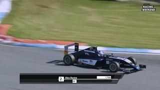 ADAC Formel 4 2021 Hockenheim - Highlights