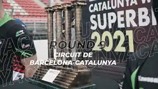 Superbike-WM 2021 Barcelona - Highlights mit Jonathan Rea