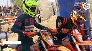 SuperEnduro Israel 2021 - Das Finale mit Jonny Walker