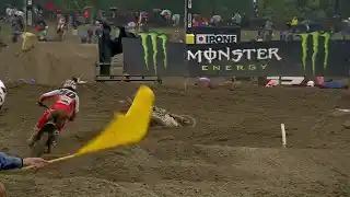 Motocross der Nationen 2021 Mantua - Highlights