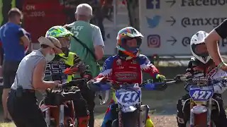 Motocross-WM 2021 Teutschenthal - MXGP Academy