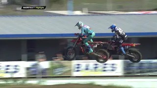 Motocross-WM 2021 Teutschenthal - EMX250 News Highlights