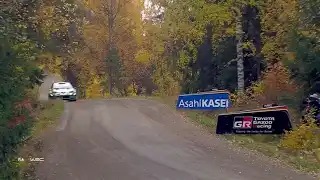 WRC Finnland 2021 - Highlights Tag 2