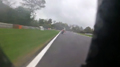 BSB Brands Hatch 2014 - 1.Rennen: Shakey-Crash Onboard