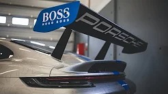 Porsche Carrera Cup Deutschland 2021 Sachsenring - Rennen 2 Livestream