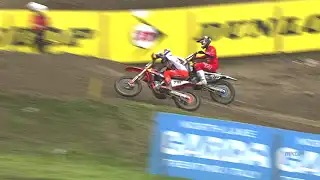 Motocross-WM 2021 Teutschenthal - MXGP und MX2 Highlights