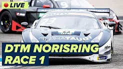 DTM 2021 Norisring - Rennen 1 Livestream
