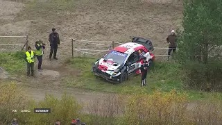 WRC 2021 Finnland - Event Highlights