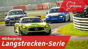 Nürburgring Langstrecken-Serie 2021 - 45. DMV Münsterlandpokal Livestream