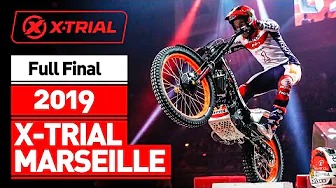 X-Trial-WM 2021 Marseille - 13. WM-Titel für Toni Bou